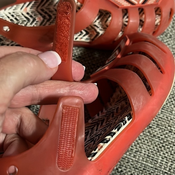 Crocs, Aztec design, size 12 - Picture 8 of 9